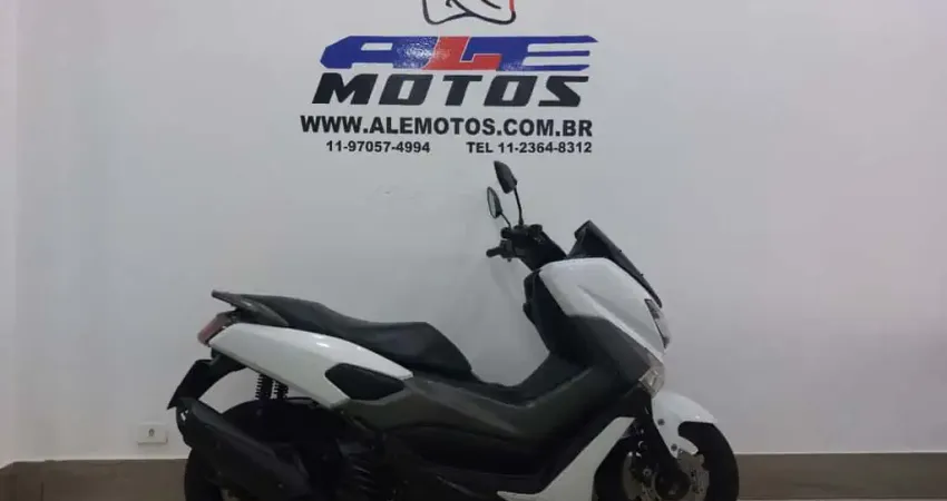 Yamaha Nmax 160 2019
