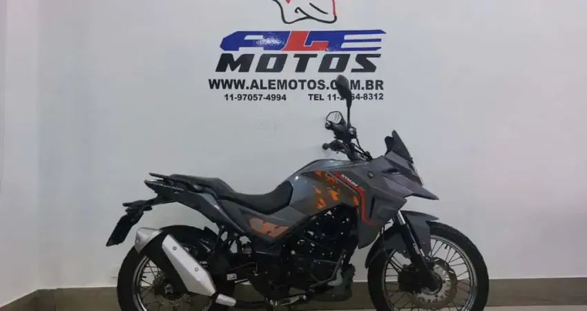 Dafra Nh 190 2022