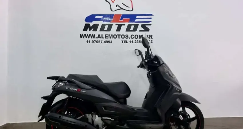 Dafra Citycom s 300 i 2019