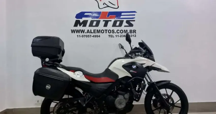 Bmw G 650 gs 2013