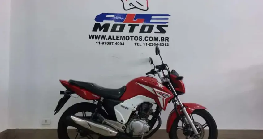 Honda Cg 150 titan-ex mix 2015