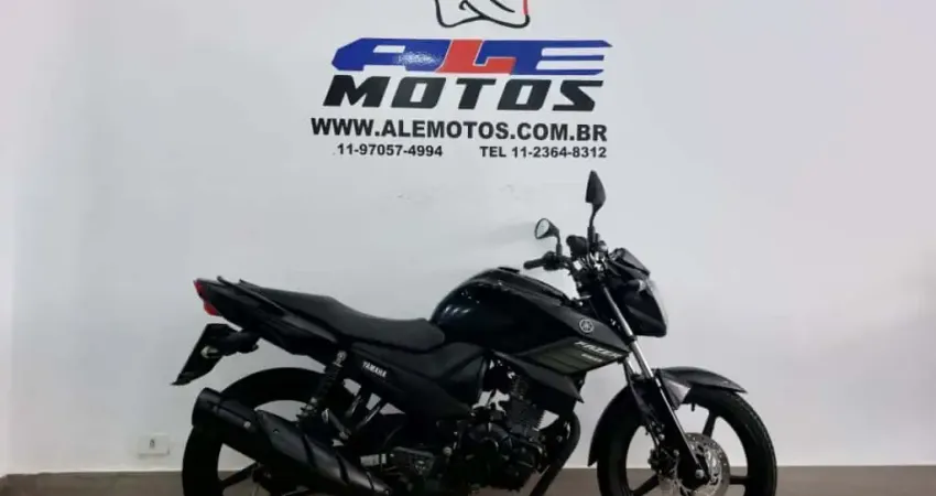 Yamaha Ys 150 fazer sed 2022
