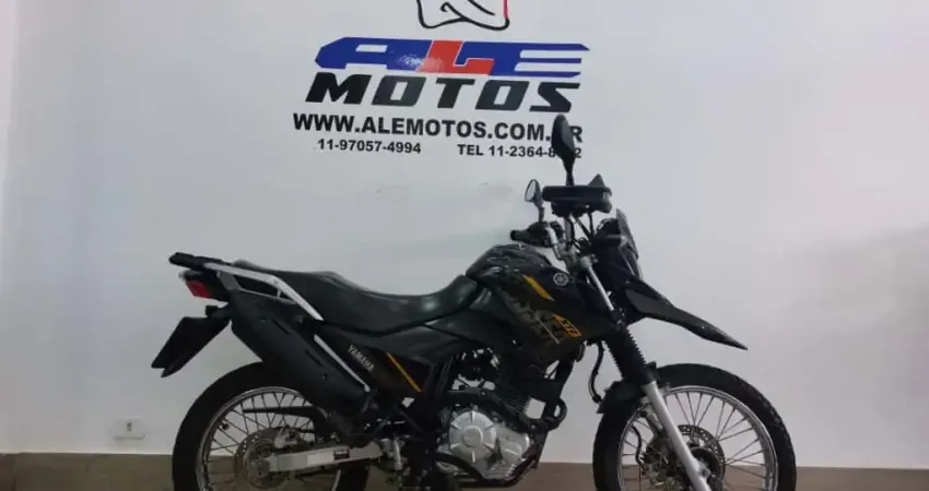 Yamaha Xtz 150 crosser z flex 2019
