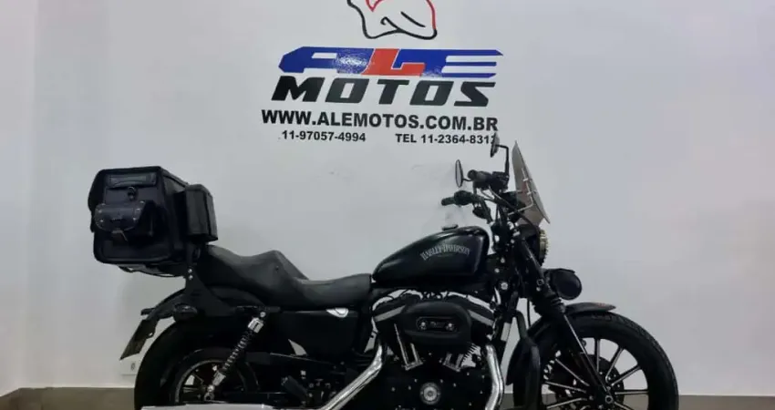 Harley-davidson Xl 883n iron 2012