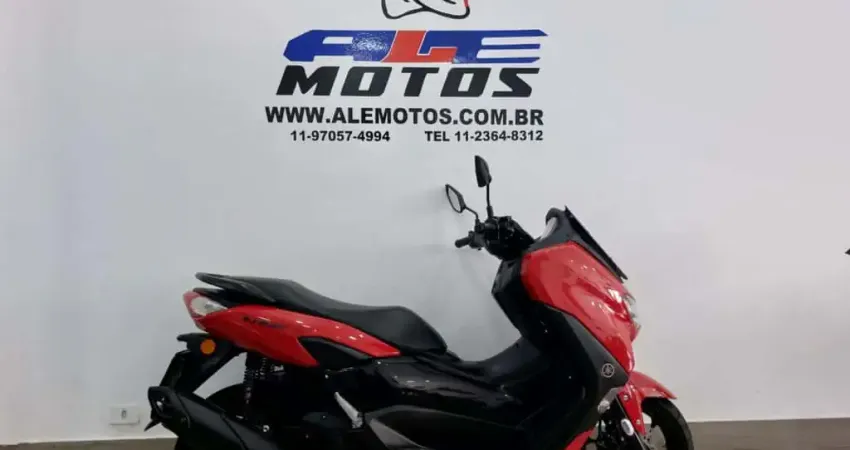 Yamaha Nmax connected 160 abs 2023