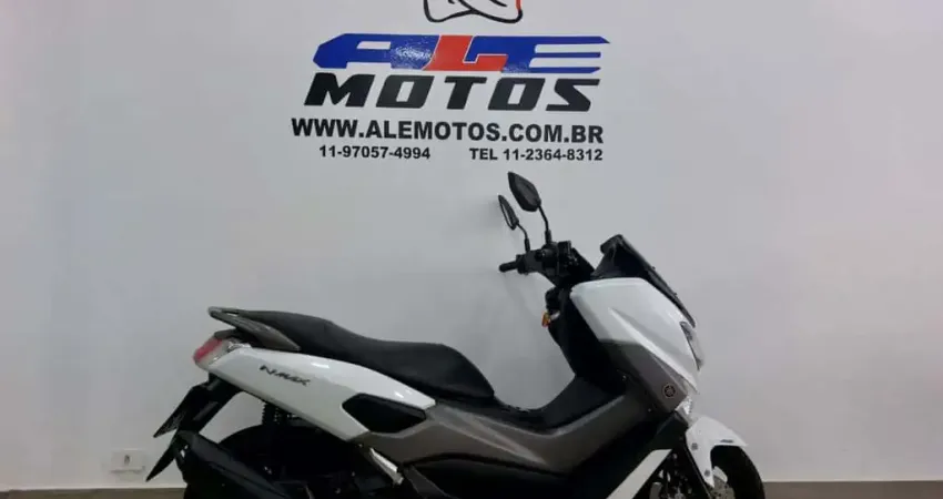 Yamaha Nmax 160 2019