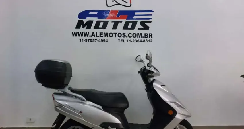 Suzuki Burgman i  2013