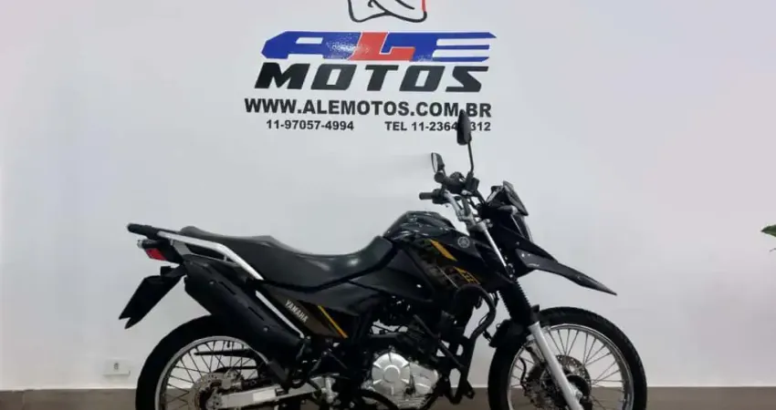 Yamaha Xtz 150 crosser z flex 2020