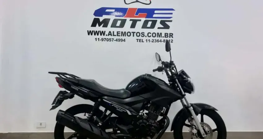 Yamaha Ybr 150 factor ed 2023