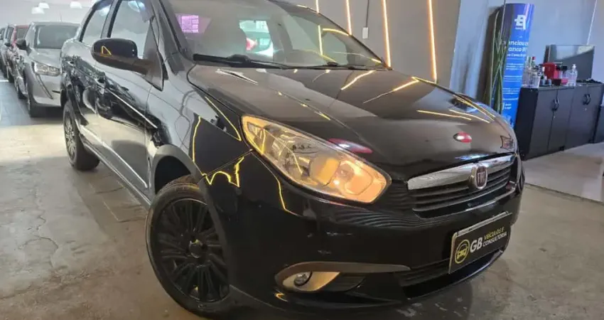 Fiat Grand Siena Essence 1.6 Flex 2014