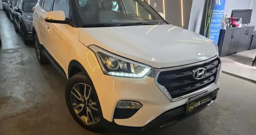Hyundai Creta Pulse 2.0 Aut. 2017