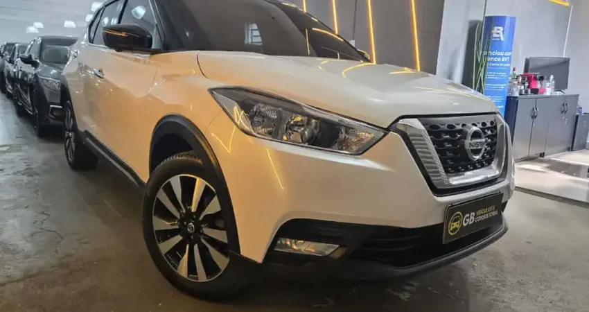 Nissan Kicks SL 1.6 Flex Aut. 2018