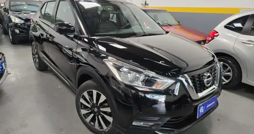 Nissan Kicks SL 1.6 Flex Aut. 2017