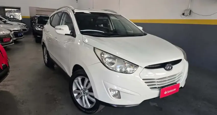 Hyundai IX35 GLS 2.0 Flex Aut. 2015