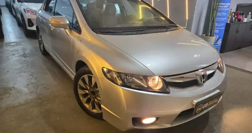 Honda Civic LXL 1.8 Flex 2011