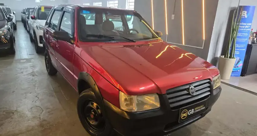 Fiat Uno Mille 1.0 Flex 2008