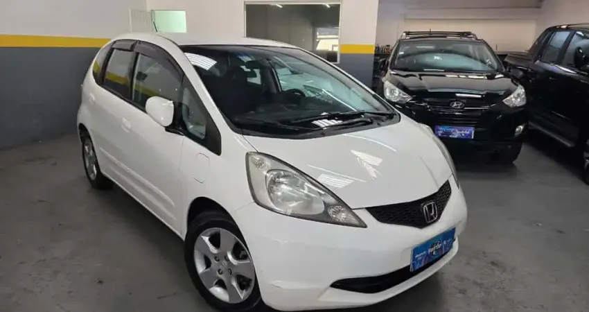 Honda Fit LX 1.4 Flex Aut. 2012