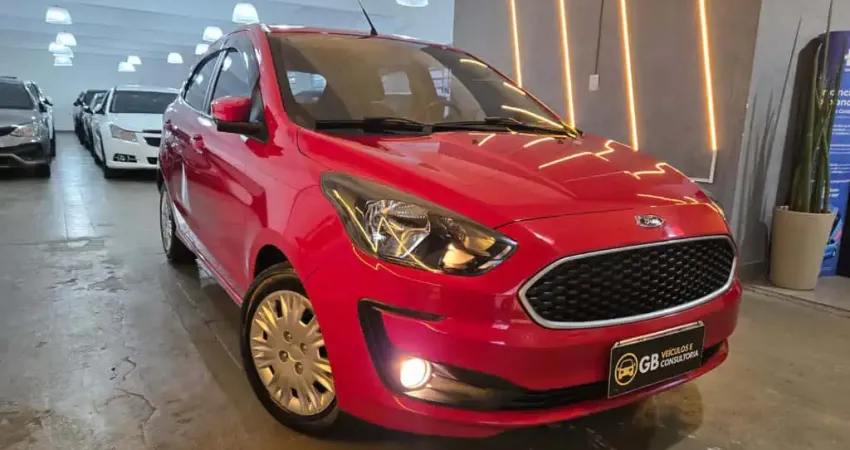 Ford Ka Se Plus 1.0 Flex 2019