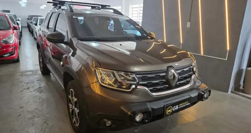 Renault Duster Iconic 1.6 Flex Aut. 2022