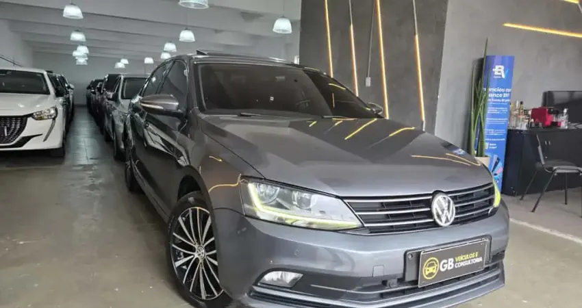 Volkswagen Jetta Comfortline 1.4 TSI Aut. 2018
