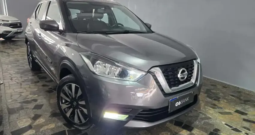 Nissan Kicks SL 1.6 Flex Aut. 2018