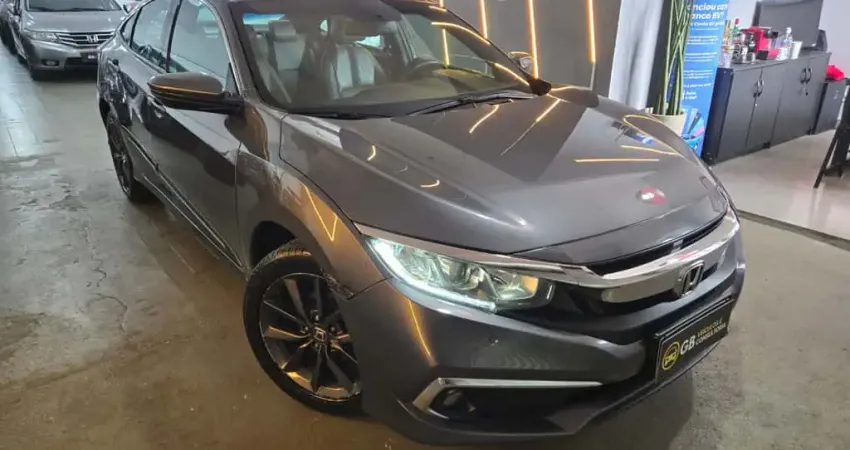 Honda Civic EXL 2.0 Flex Aut. 2020