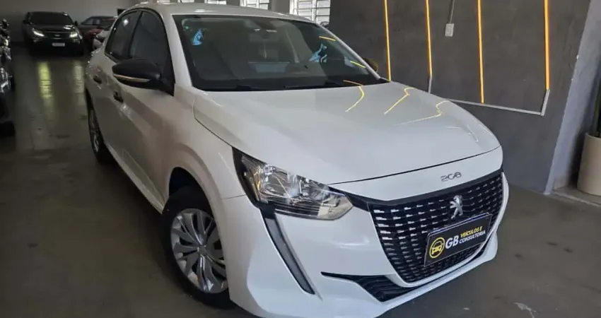 Peugeot 208 Like 1.0 Flex 2024