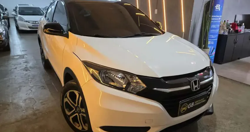 Honda HR-V LX 1.8 Flex Aut. 2016