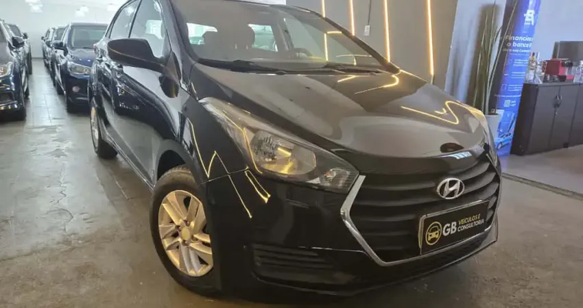 Hyundai HB20 Comfort 1.0 Flex 2017