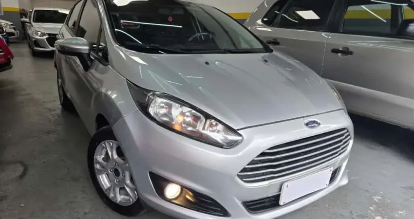 Ford Fiesta SE 1.6 Flex Aut. 2016