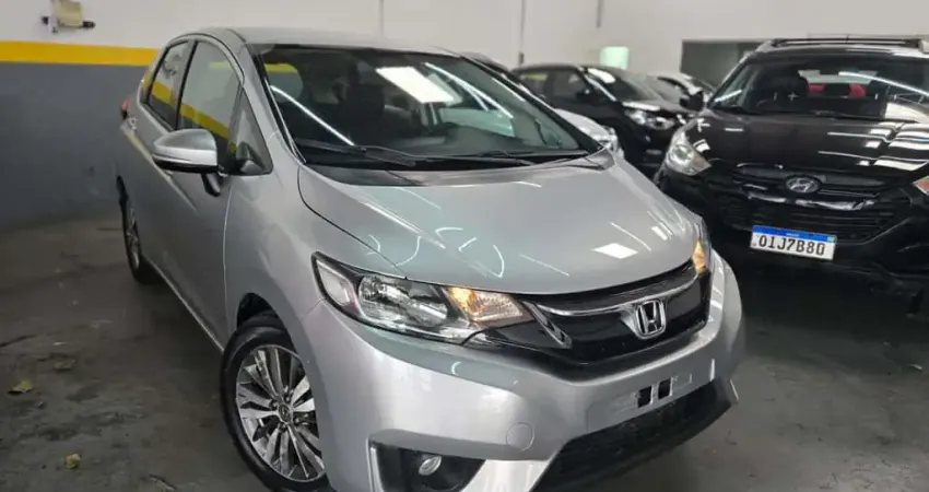 Honda Fit EX 1.5 Flex Aut. 2015