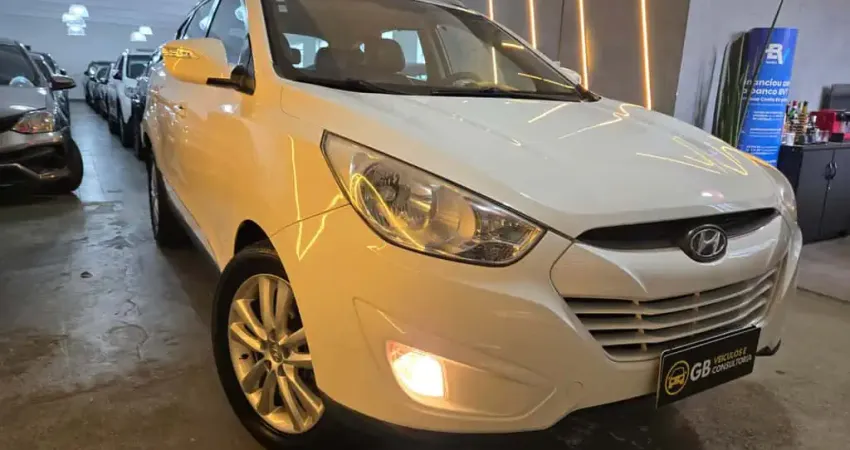 Hyundai IX35 2.0 Flex Aut. 2015