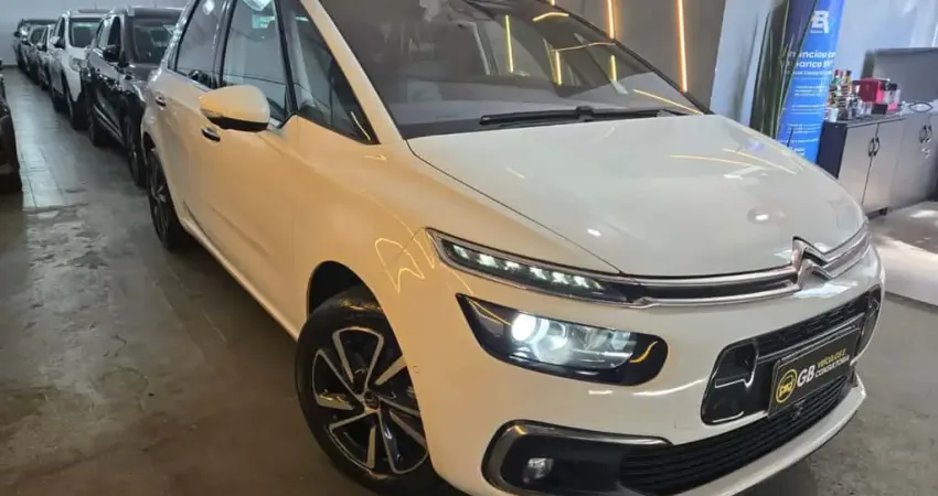 Citroën C4 Picasso Intensive 1.6 THP Aut. 2018