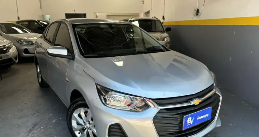 Chevrolet Onix Sedan Plus LT 1.0 TB Flex 2022