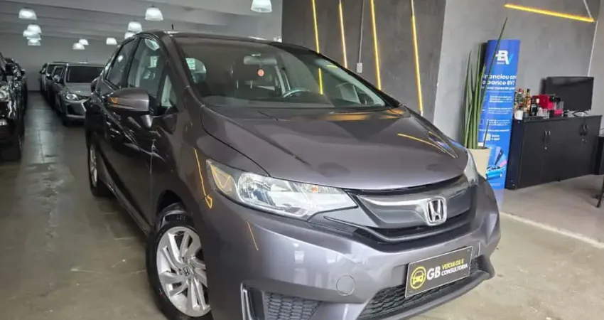 Honda Fit LX 1.5 Flex Aut. 2016