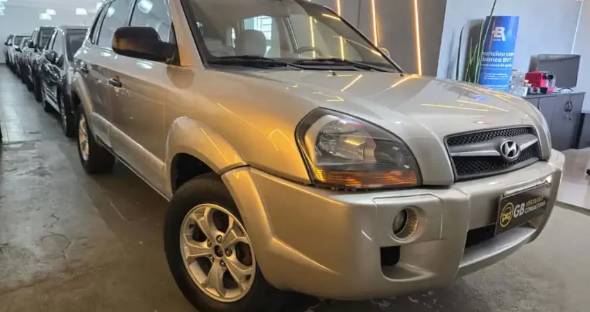 Hyundai Tucson GL 2.0 Aut. 2010
