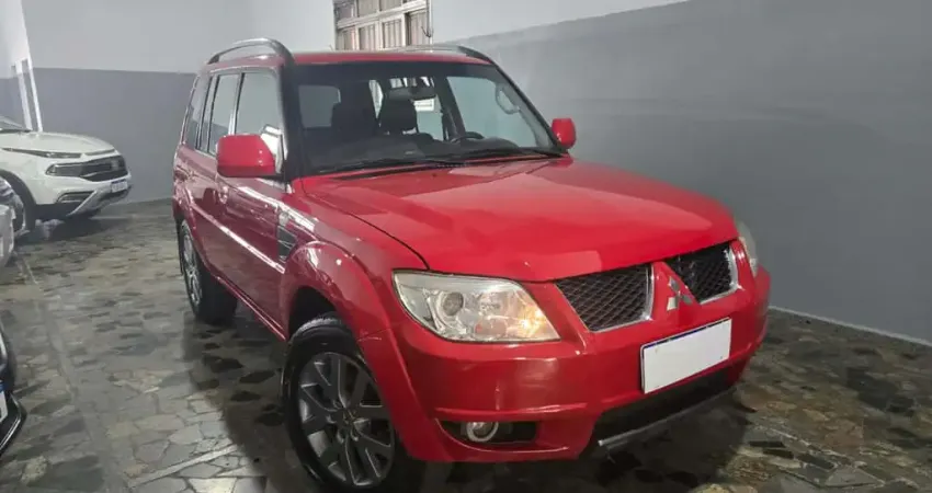 Mitsubishi Pajero TR4 2.0 Flex Aut. 2013