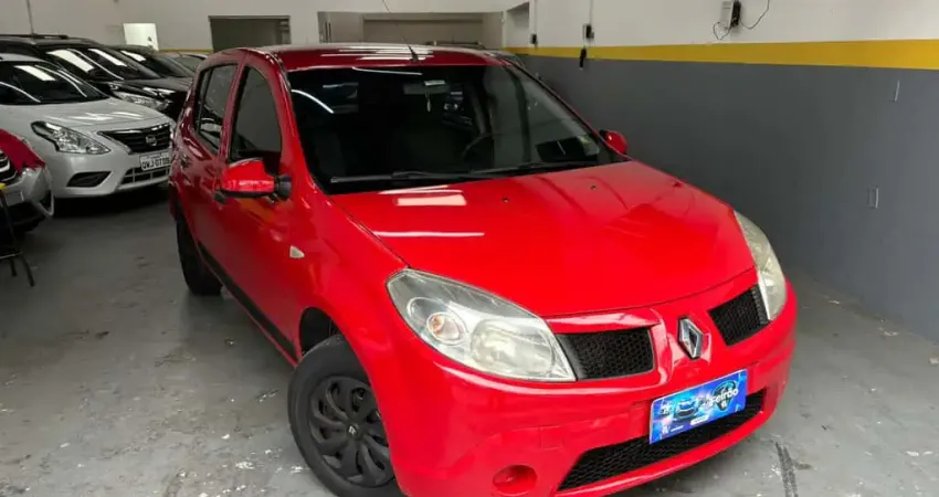 Renault Sandero Expression 1.0 Flex 2011