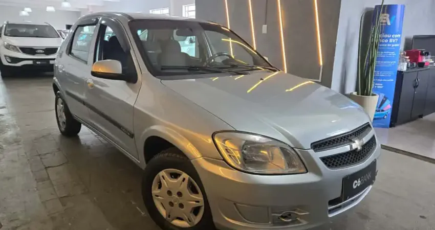 Chevrolet Celta 1.0 Flex 2012