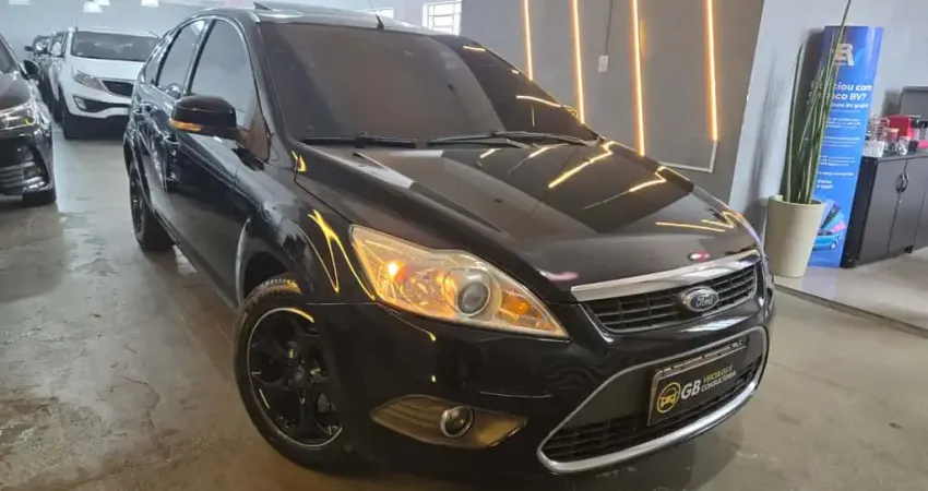Ford Focus Hatch Titanium 2.0 Flex Aut. 2011