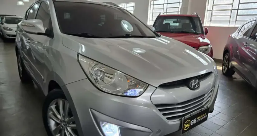 Hyundai IX35 2.0 Flex Aut. 2012