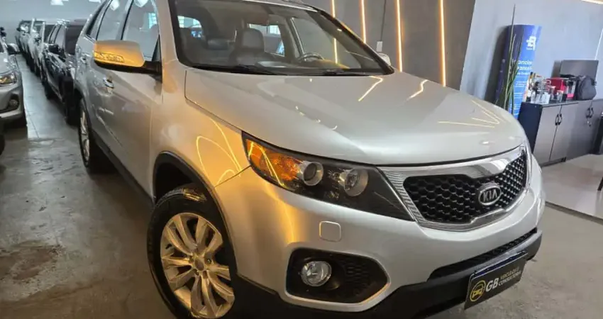 Kia Sorento Gasolina Automático