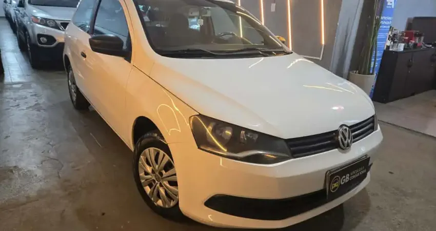Volkswagen Gol 1.0 Flex 2015