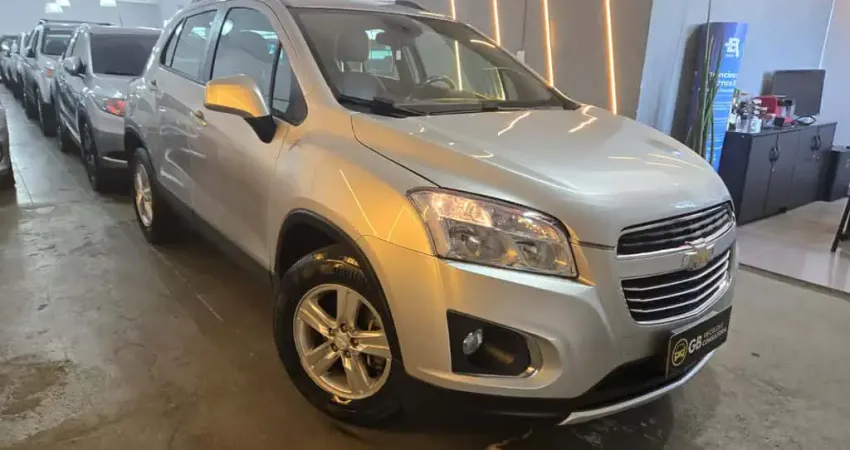 Chevrolet Tracker LT 1.8 Flex Aut. 2016