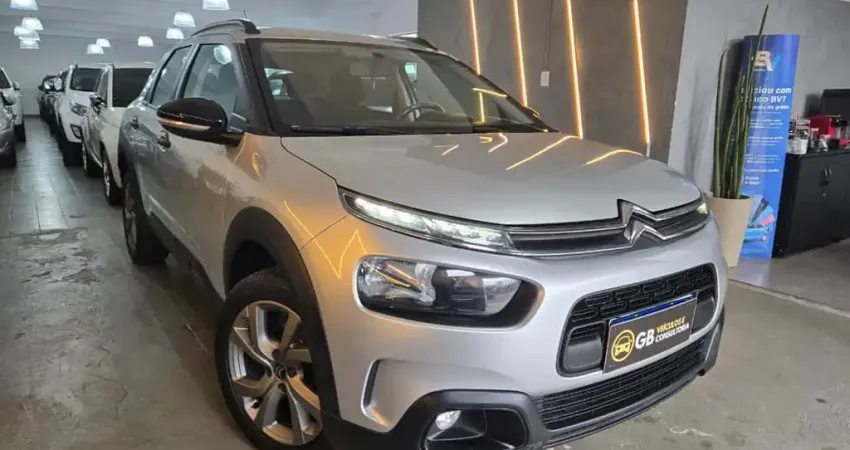 Citroën C4 Cactus Feel 1.6 Flex Aut. 2022