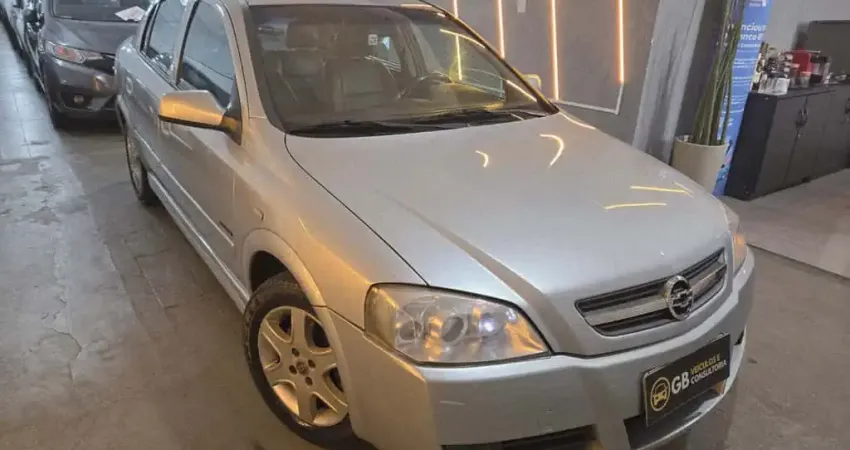 Chevrolet Astra Hatch Flex Automático