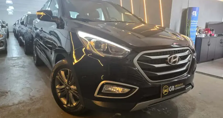 Hyundai IX35 GL 2.0 Flex Aut. 2019