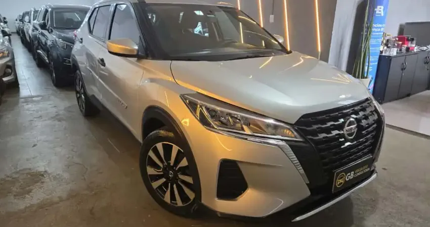 Nissan Kicks Active 1.6 Flex Aut. 2022