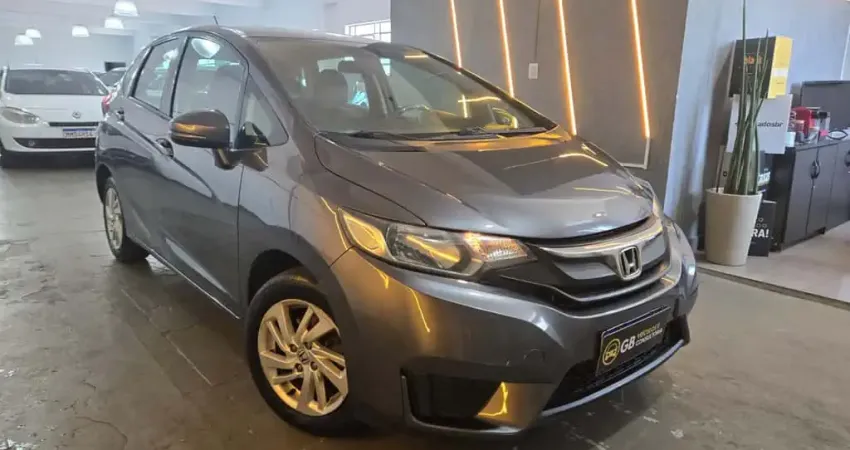 Honda Fit LX 1.5 Flex Aut. 2015