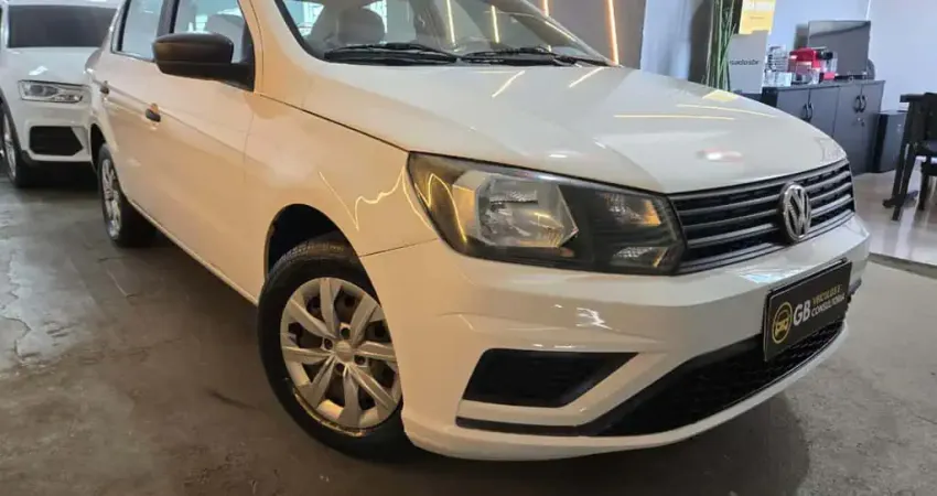 Volkswagen Voyage 1.0 Flex 2022